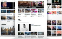 Create News/Magazine website with TMag WordPress theme