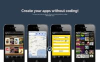 ApploadYou – Create apps without coding and without subscription