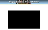 Bringing the NET into NETwork Marketing… Ultimate in Lead Generation