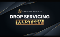The Best Drop Servicing Course & Community | Get 30% of Every Sale