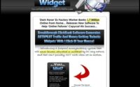 The Amazing Widget System *$15K Cash Prizes* By Bryan Winters