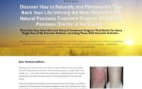 The Psoriasis Program – Permanent Psoriasis Solution By Dr Eric Bakker