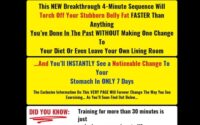 New 4-Minute Fighter Abs – HIGHEST Converting Ab Offer On The Internet